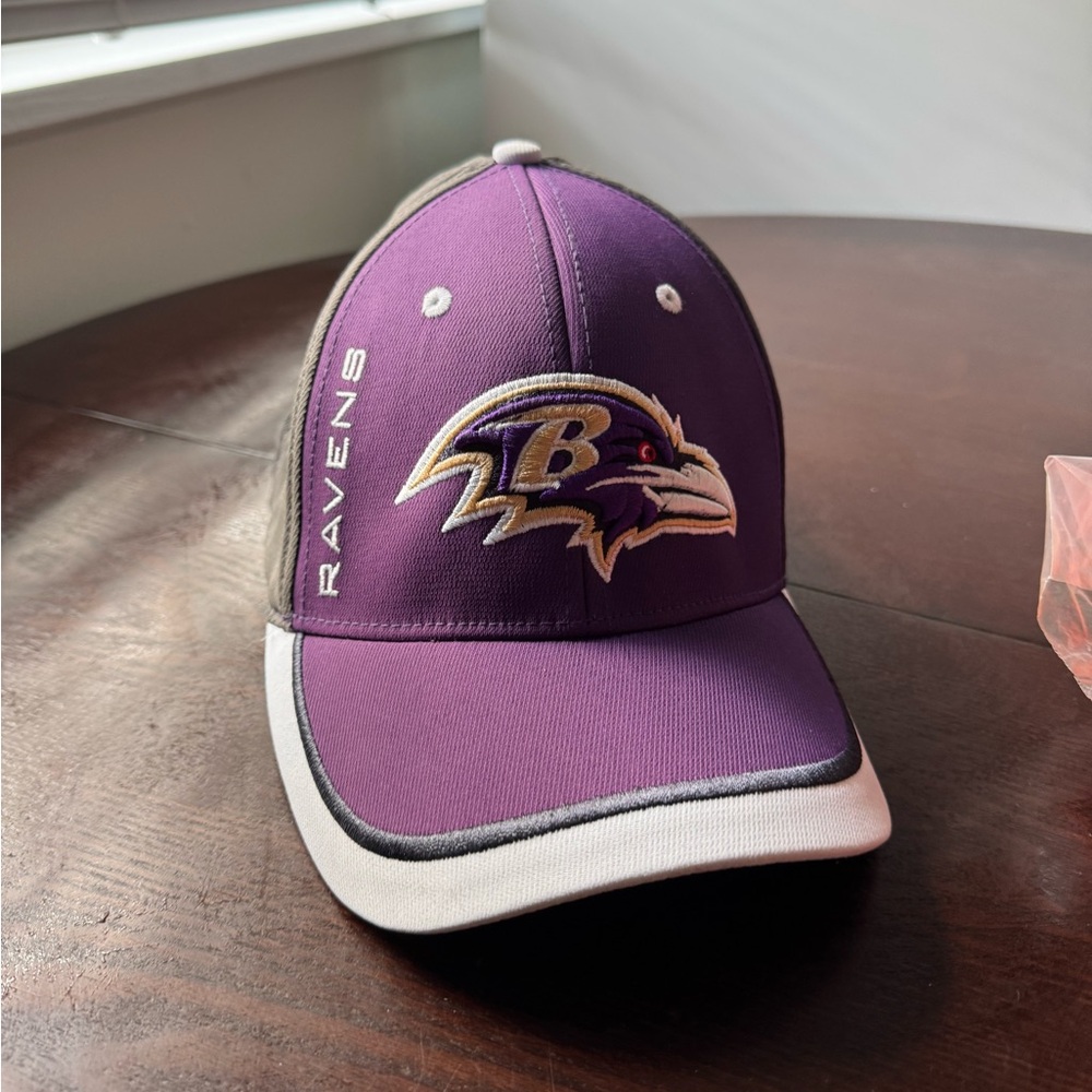 Baltimore Ravens Purple Cap